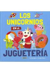 Los Unicornios en la Juguetera de Susaeta S2136002