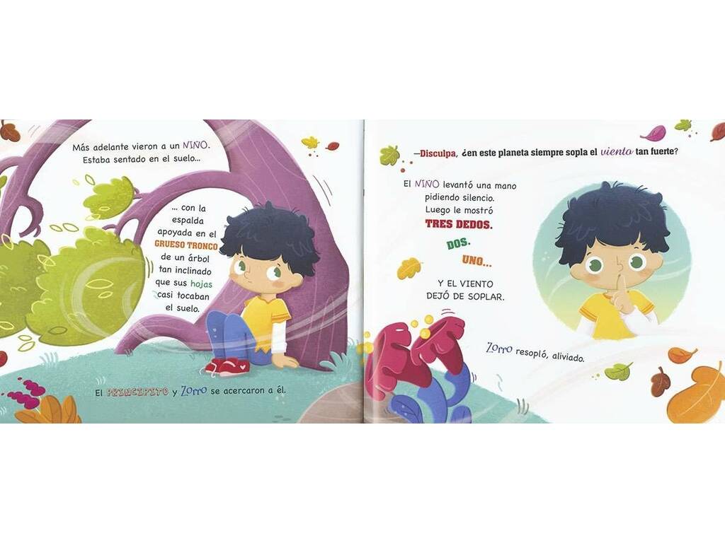 Las Aventuras de El Principito Cómo Detener el Viento Susaeta S2165003