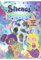 Glitter e giochi Sirene di Susaeta S3468005