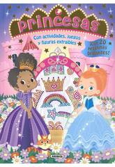 Brillos y juegos de Princesas S3468006