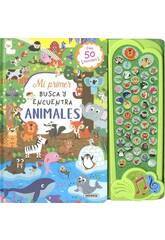 Livres avec sons d'animaux Susaeta S3581001