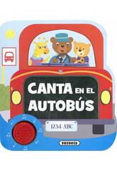 Canta con Nosotros Canta en el Autobs Book Susaeta S3626002