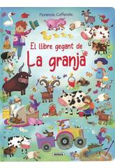 El Llibre Gegant de la Granja de Susaeta S8121001