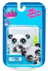 Littlest Pet Shop Cucciolo con accessori Bandai BF00520