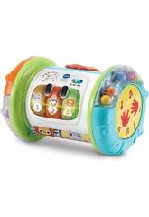 Rodillo Mgico 3 En 1 Multiactividades Vtech 562622