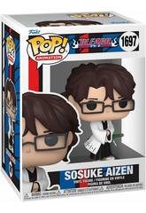 Funko Pop Animation Bleach Figur Sosuke Aizen