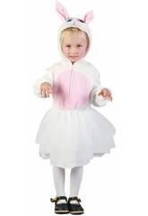 Costume de bb lapin Taille S