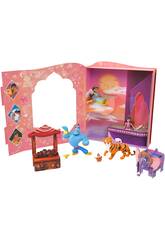 Disney Princess Conjunto Inspirado en el Cuento de Jasmine Mattel HPL57