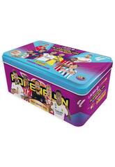 Adrenalyn XL TCG 23-24 Tin Box Panini Gold Series