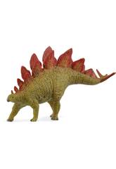 Dinosaurs Stegosaurus de Schleich 15040