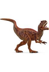 Dinosaurs Allosaurus de Schleich 15043