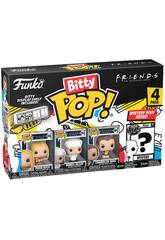 Funko Pop Bitty Friends Pack 4 Minifiguren Funko 73051