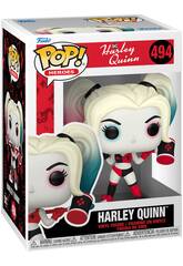 Funko Pop Heris DC Harley Quinn 75848