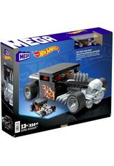 Mega Hot Wheels Coche Bone Shaker Mattel HRY17