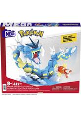 Pokémon Set Evoluzione di Magikarp MegaBloks HNT95