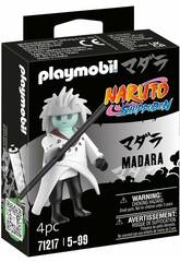Playmobil Naruto Shippuden Figura Madara Sbio dos Seis Caminhos 71217