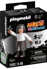 Playmobil Naruto Shippuden Figur Neji 71222