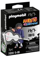 Playmobil Naruto Shippuden Figura Obito 71223