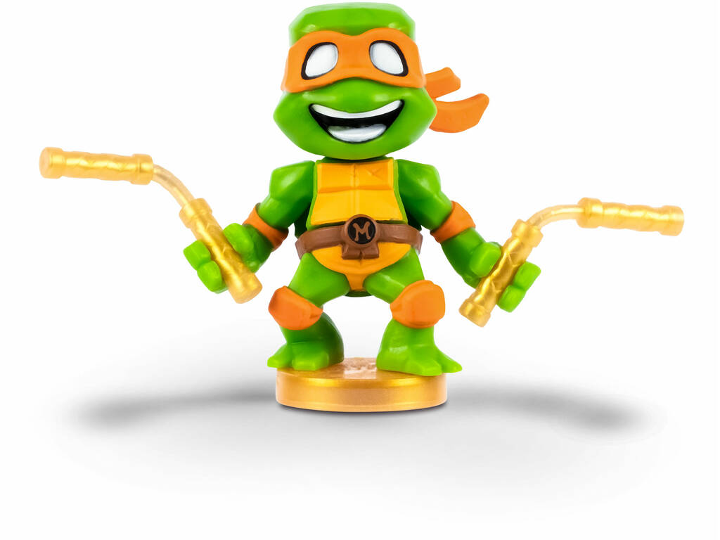 Treasure X Sewer Conector Tortugas Ninja Famosa T0100000