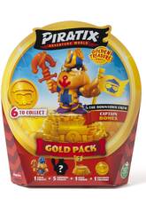 Bote  magie Piratix Golden Treasure Series Gold Pack PPX1B616IN00