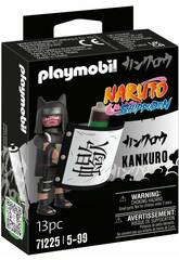Playmobil Naruto Shippuden Figure Kankuro 71225