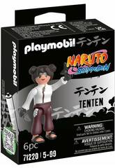 Playmobil Naruto Shippuden Figura Tenten 71220