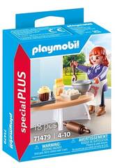 Playmobil Special Plus Pasticcera 71479