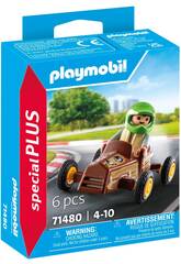 Playmobil Special Plus Niño con Kart 71480