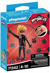 Playmobil Miraculous Ladybug Figur Antibug 71342
