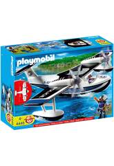 Playmobil City Action Hidroavio 4445