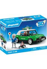 Playmobil Classic Polizeiauto 71591