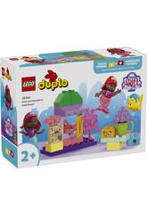 Lego Duplo Ariel Disney Junior Ariel et le Caf de Flunder 10420