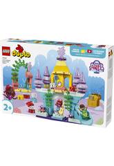 Lego Duplo Ariel Disney Junior Il magico palazzo sottomarino di Ariel 10435