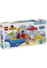 Lego Duplo Gita in barca di Peppa Pig 10432