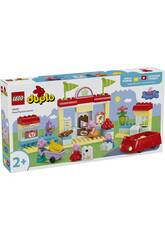 Lego Duplo Supermercato di Peppa Pig 10434