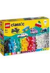 Lego Classic Veículos Criativos 11036