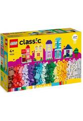 Lego Classique Maisons Cratives 11035