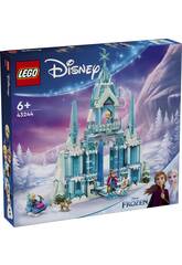 Lego Disney Frozen Le palais des glaces d'Elsa 43244