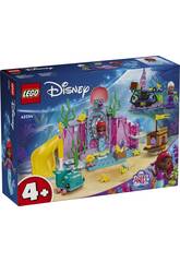 Lego Disney Junior Ariel La grotta di cristallo di Ariel 43254