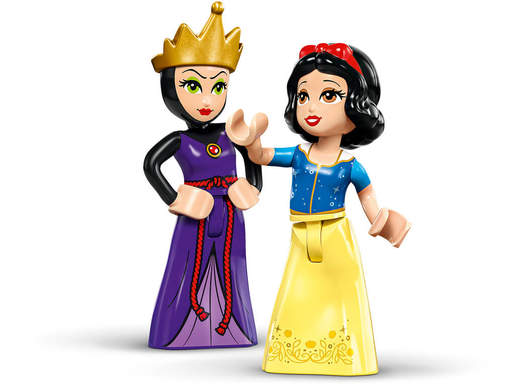 Lego Disney Princess Joyero de Blancanieves 43276