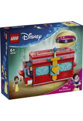 Lego Disney Princess Portagioie di Biancaneve 43276