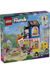 Lego Friends Loja de Moda Retro 42614