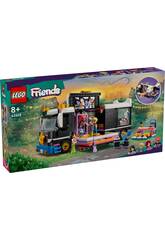 Lego Friends Autocarro de Grande Digressão Musical 42619