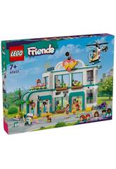 Lego Friends Heartlake City Krankenhaus 42621