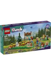 Lego Friends Campeggio d'Avventura Area di Tiro con l'Arco 42622