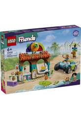 Lego Friends Puesto de Batidos de la Playa 42625