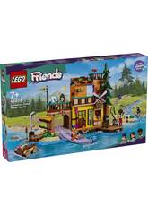 Camp d'aventure Lego Friends : sports aquatiques 42626