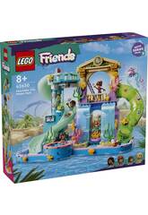 Lego Friends Parco acquatico di Heartlake City 42630