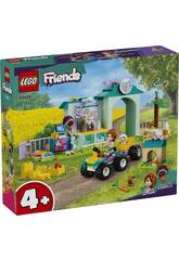 Lego Friends Tierklinik für Nutztiere 42632