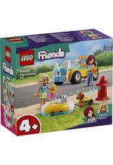 Lego Friends Peluquera Canina Mvil 42635